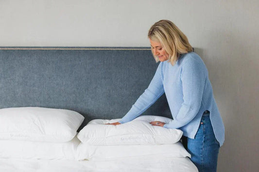 How to choose which by Natalie pillow is for you