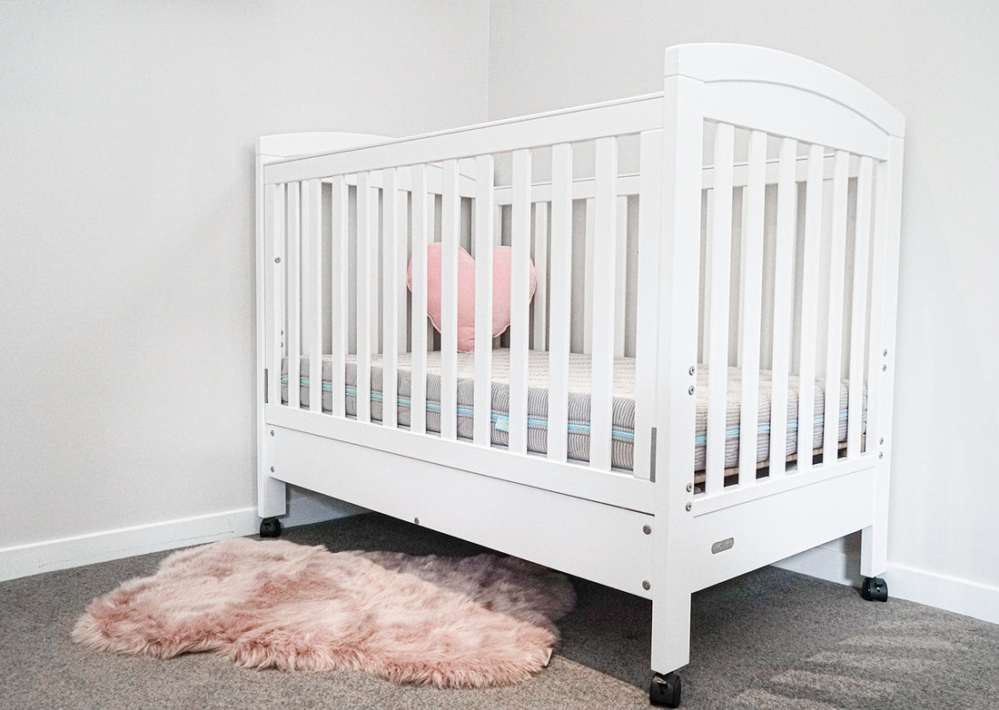 How to Clean and Care for Your Baby's Cot Mattress