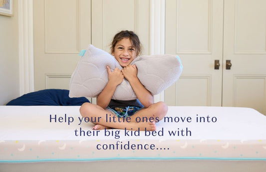 Discover the Best Children's Mattress: The Junior Sleep System by Growbright