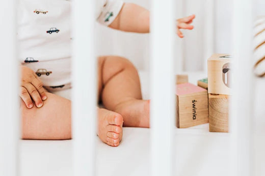 Safety Checklist for Your Nursery