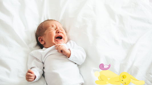 Settling a newborn; Sleep advice from my Mary Poppins