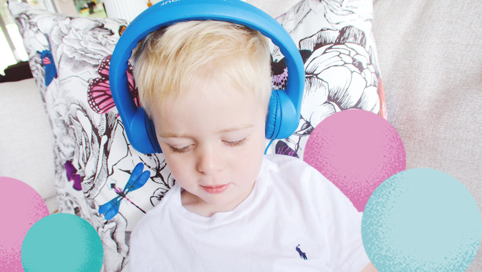 Growbright's White Noise Playlist