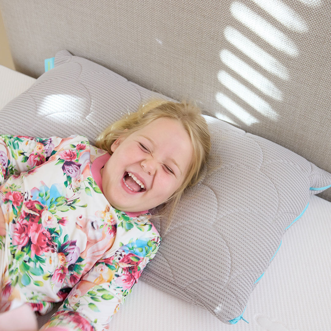 Junior Pillow & Pillowcase Set!