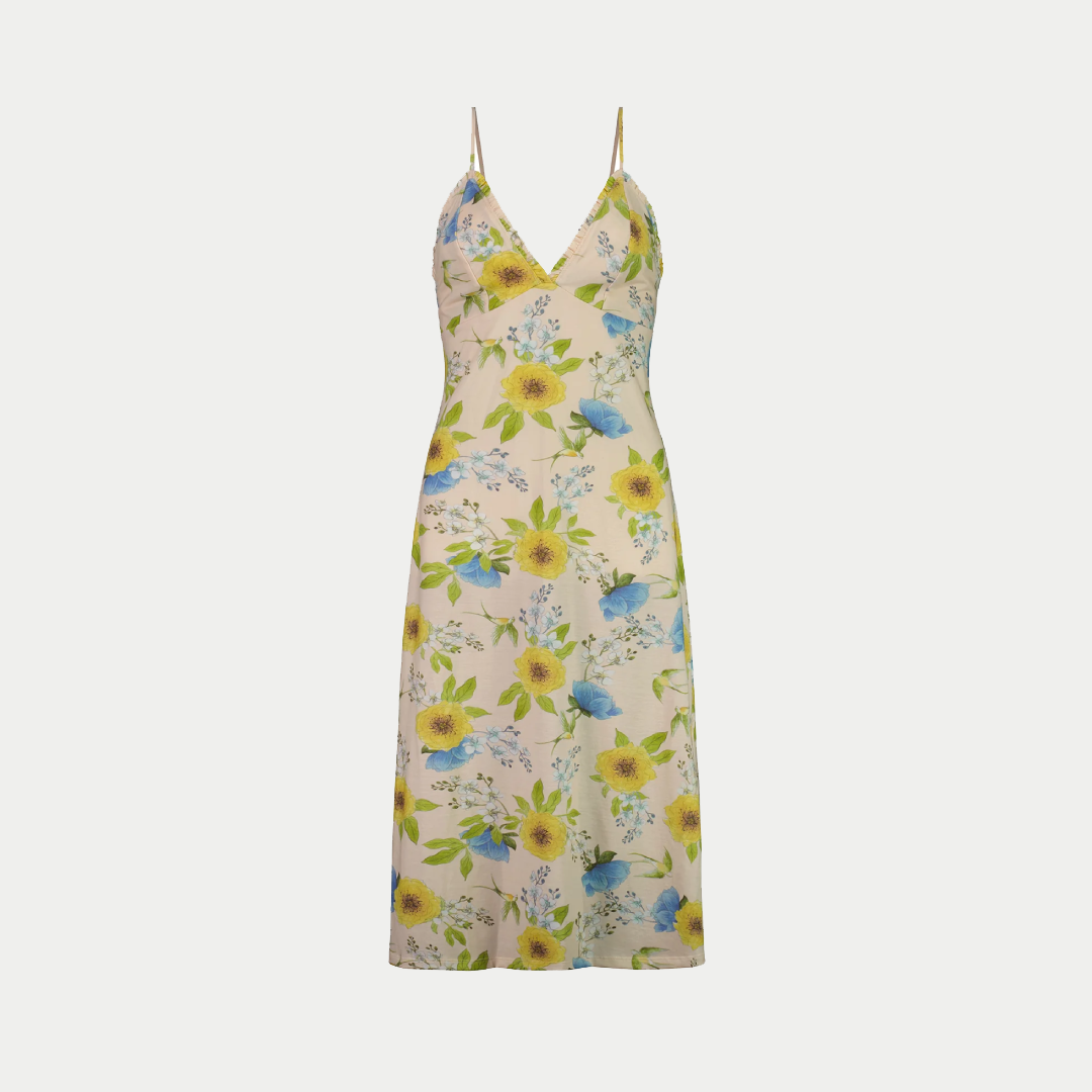 Awakening Slip Vintage Floral