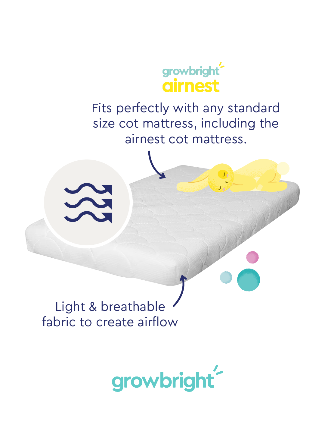 airnest Hybrid Sleep System Bundle