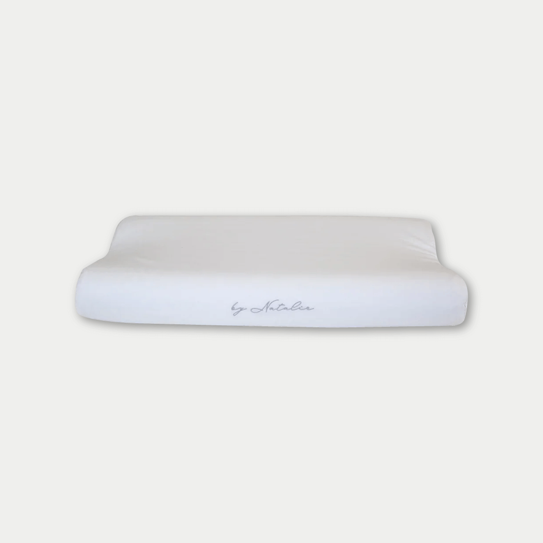 by Natalie Gel Infused Memory Foam Pillow