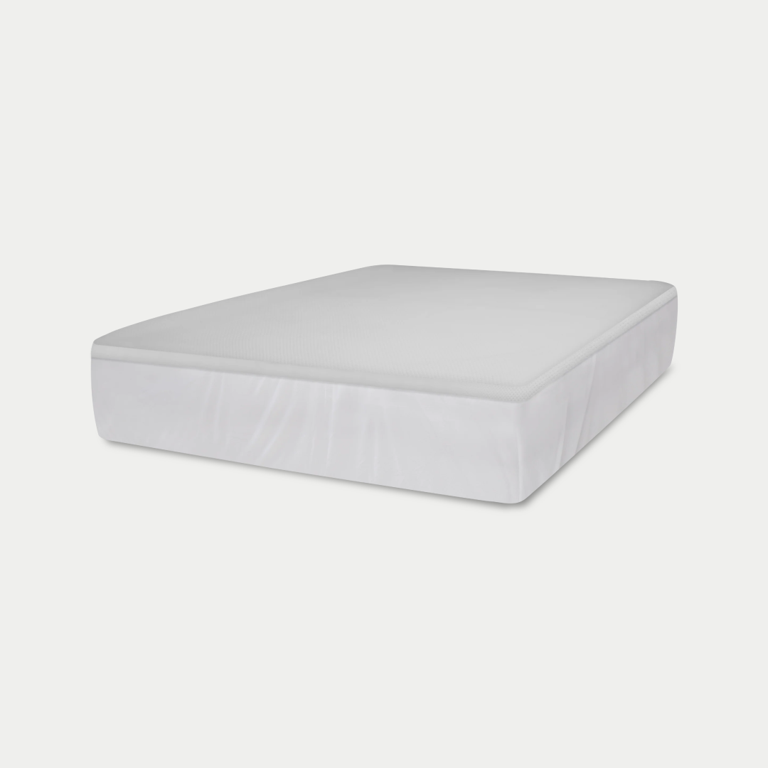 Growbright Dreams Gel Infused Memory Foam Mattress Topper