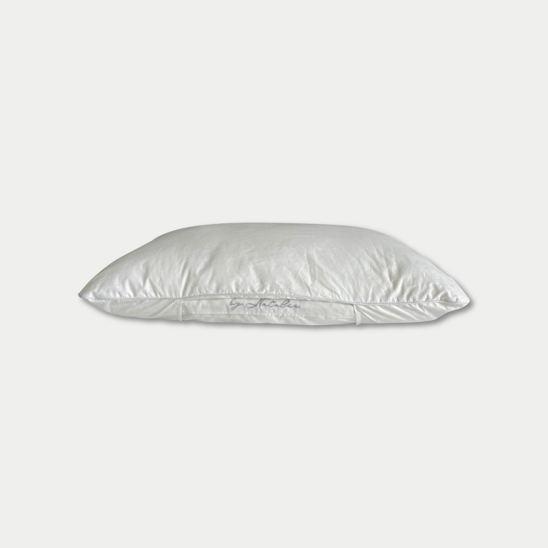Deluxe Goose Down Pillow Topper, for you