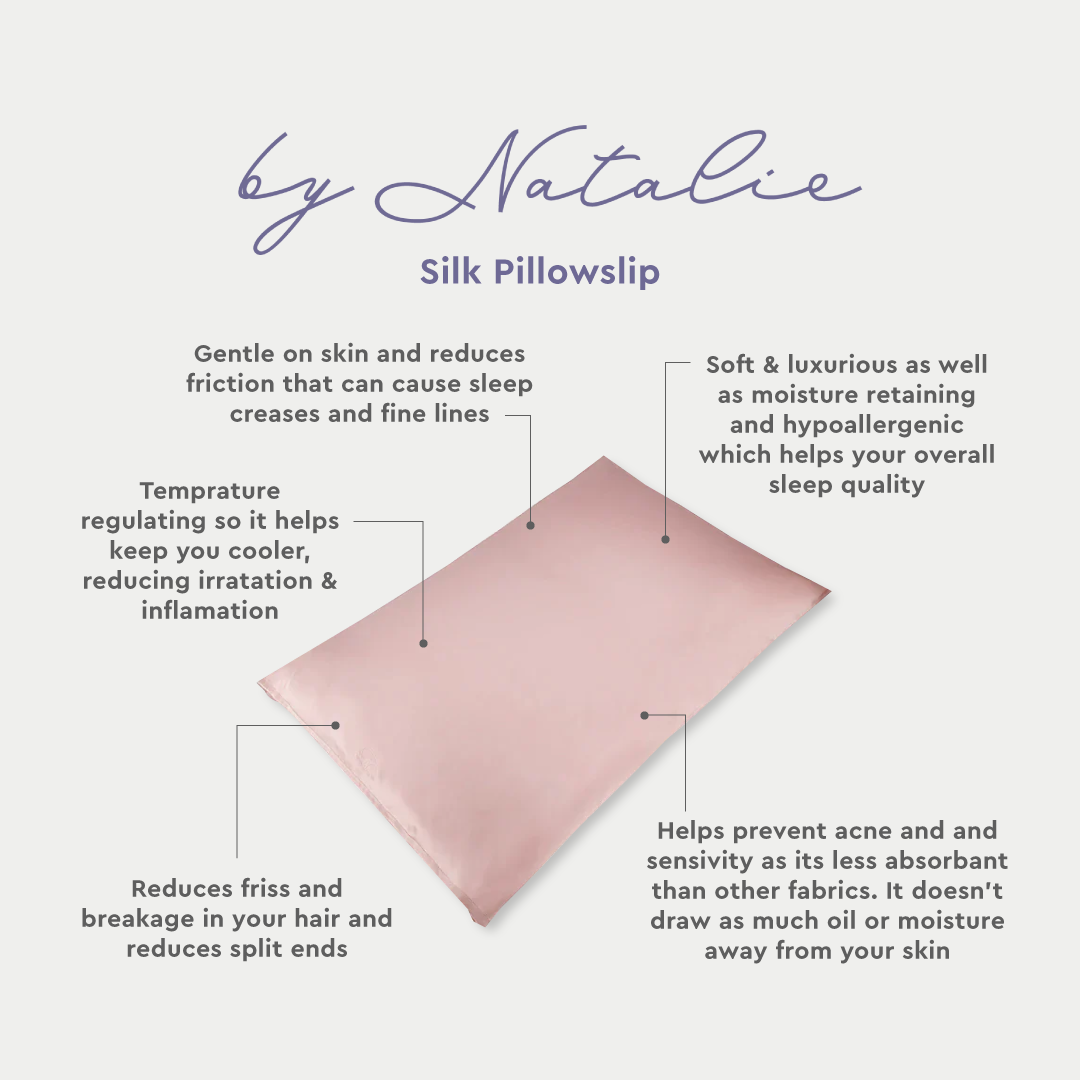 Silk Pillowslip
