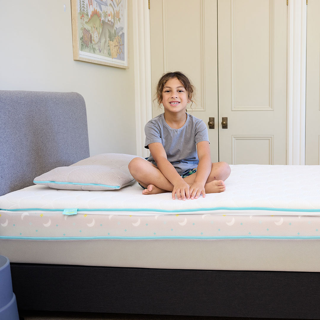 Junior Sleep Bundle: Single Bed Set