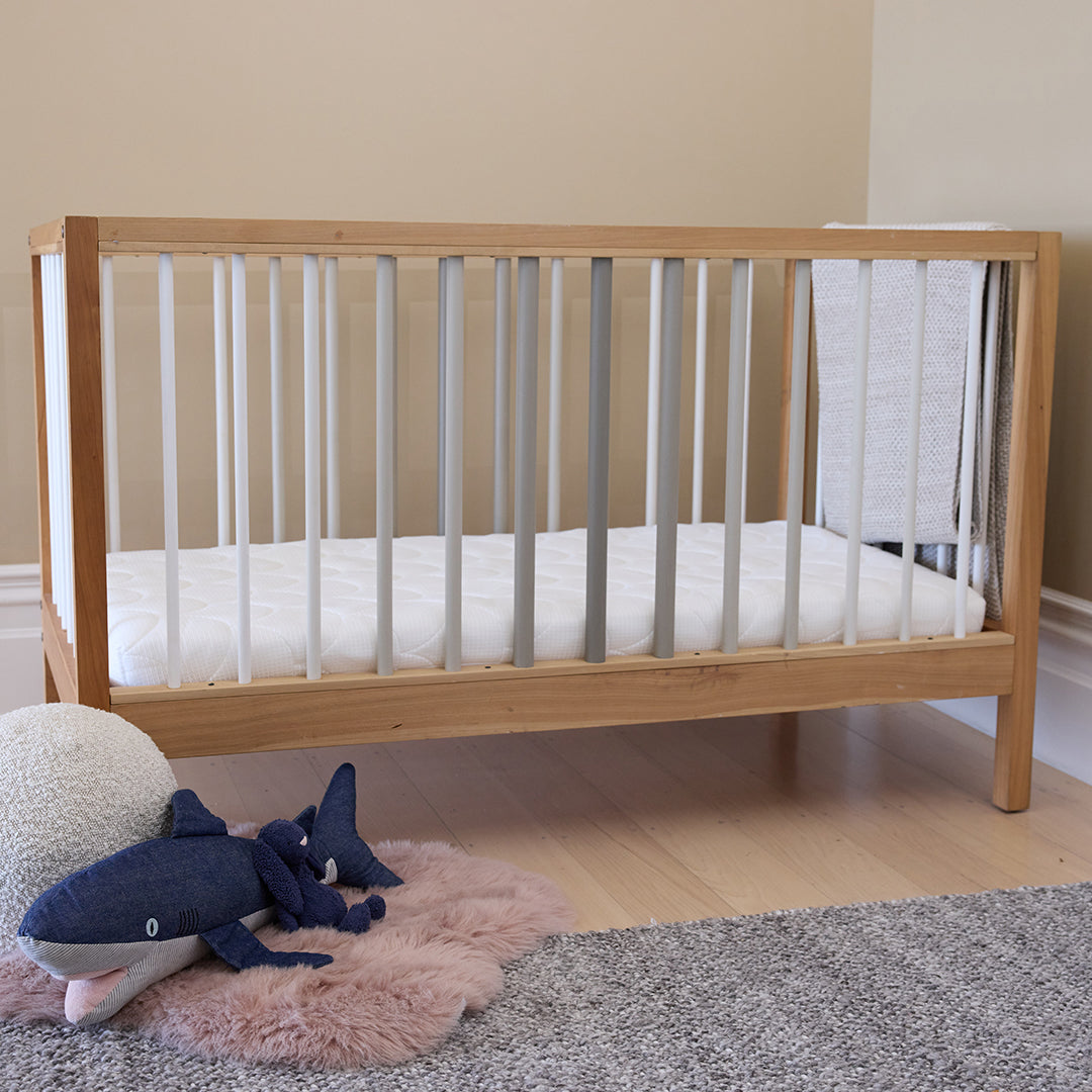 airnest Waterproof Cot Mattress Topper (Protector)