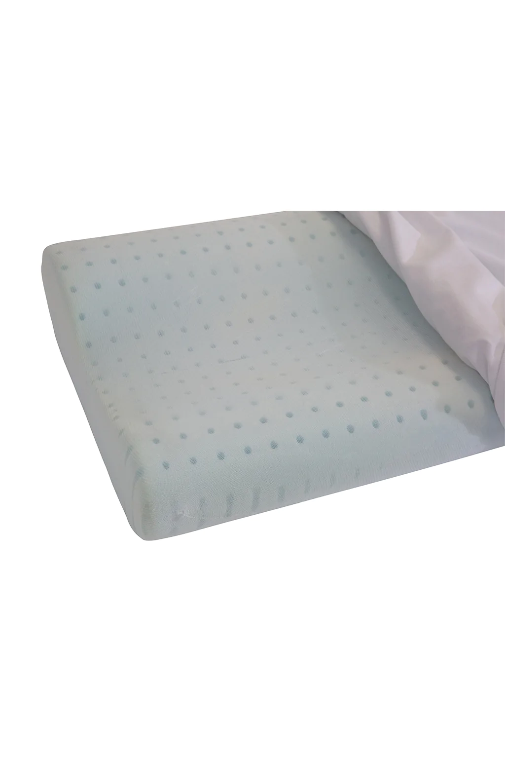 by Natalie Gel Infused Memory Foam Pillow - Contoured