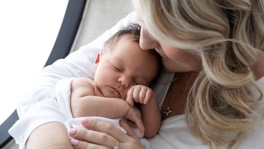 Motherhood Muses: Felicity Turner