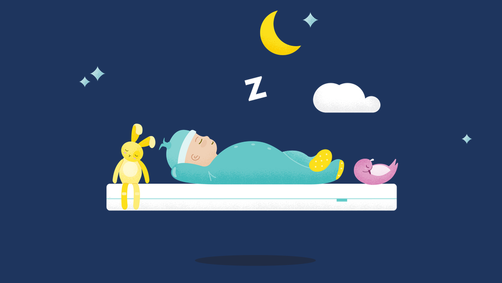 The Science of Baby Sleep