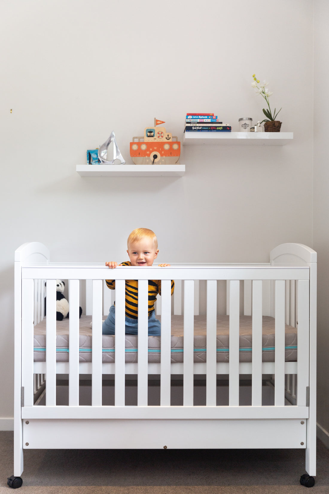 Creating the Perfect Sleep Environment for Your Baby: Mattress and Bedding Essentials