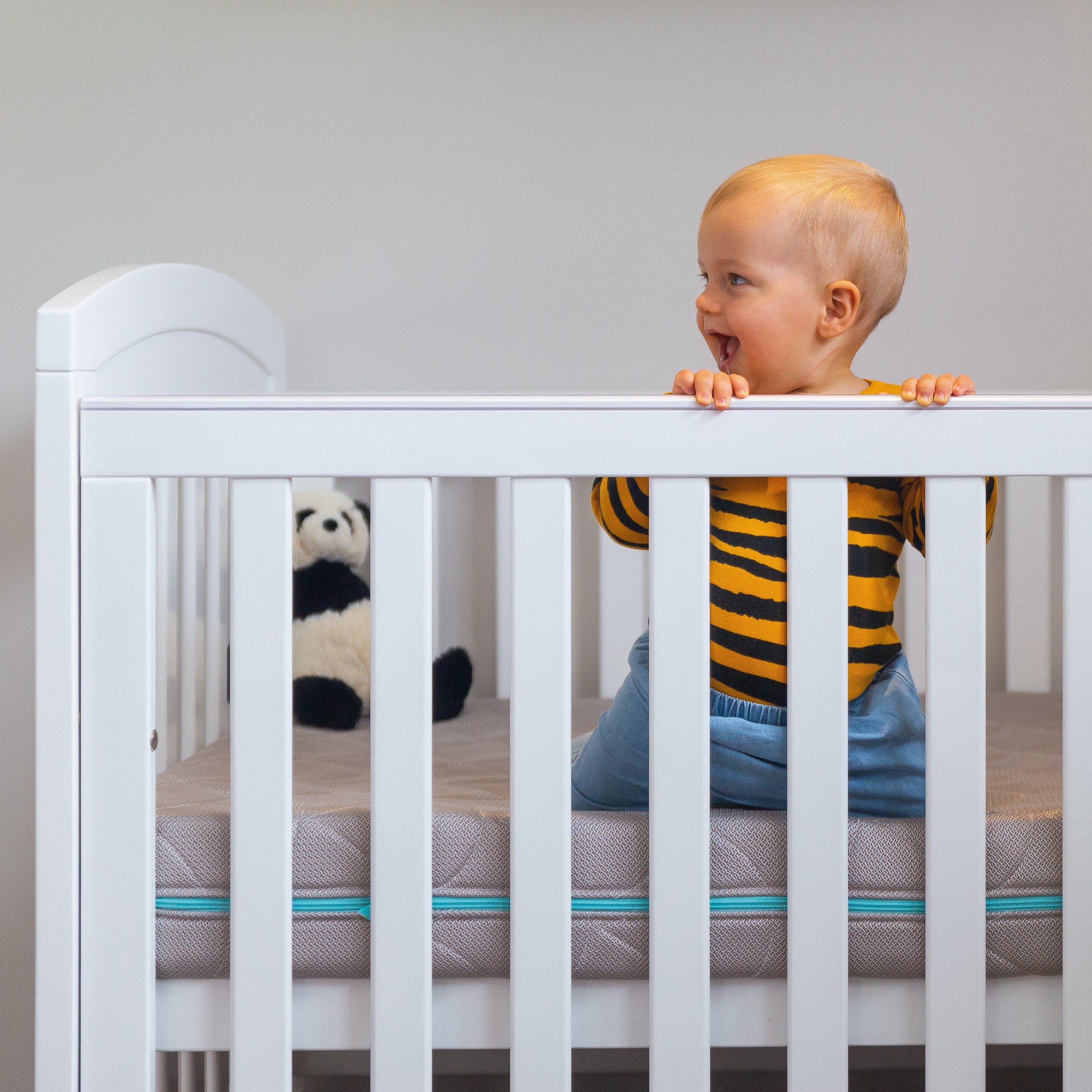 What to look for in a cot – GrowbrightNZ