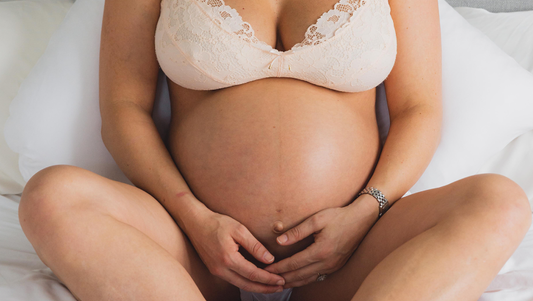 Growbright Maternity Pillows to support pregnancy 