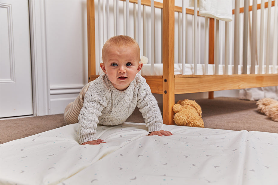 The Best Play Mat for Tummy Time