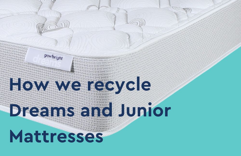 How We Recycle Dreams and Junior Mattresses