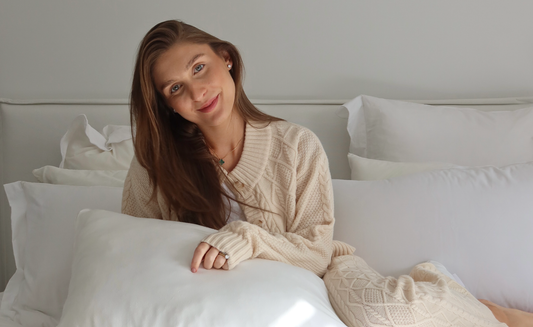 Why Laura Hadlow Trusts the Growbright airnest Cot Mattress for Her Little One