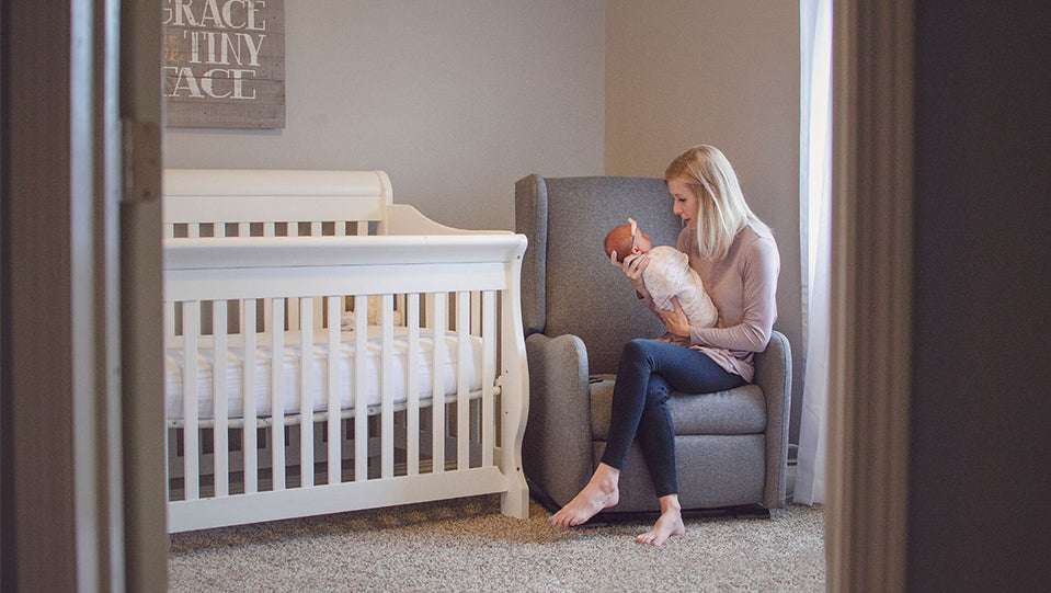 Considerations for setting up a nursery