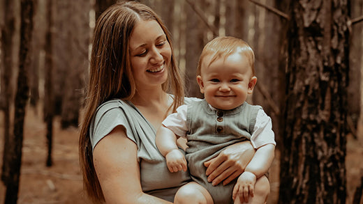 Motherhood Muses: Sandie Brunswick