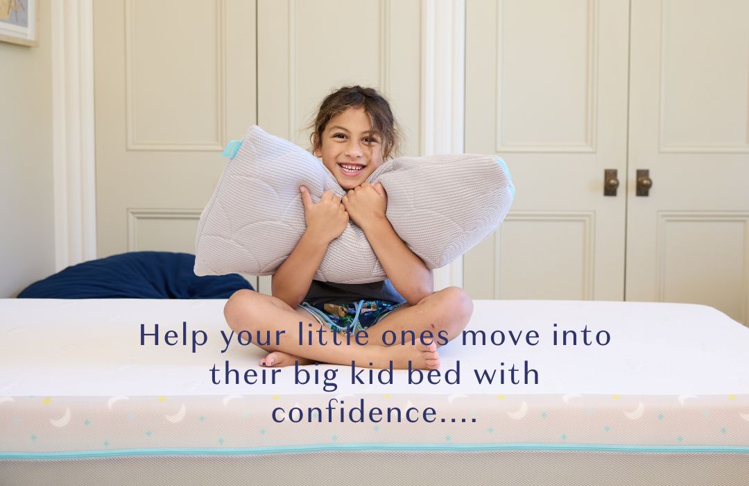 Discover the Best Children's Mattress: The Junior Sleep System by Growbright