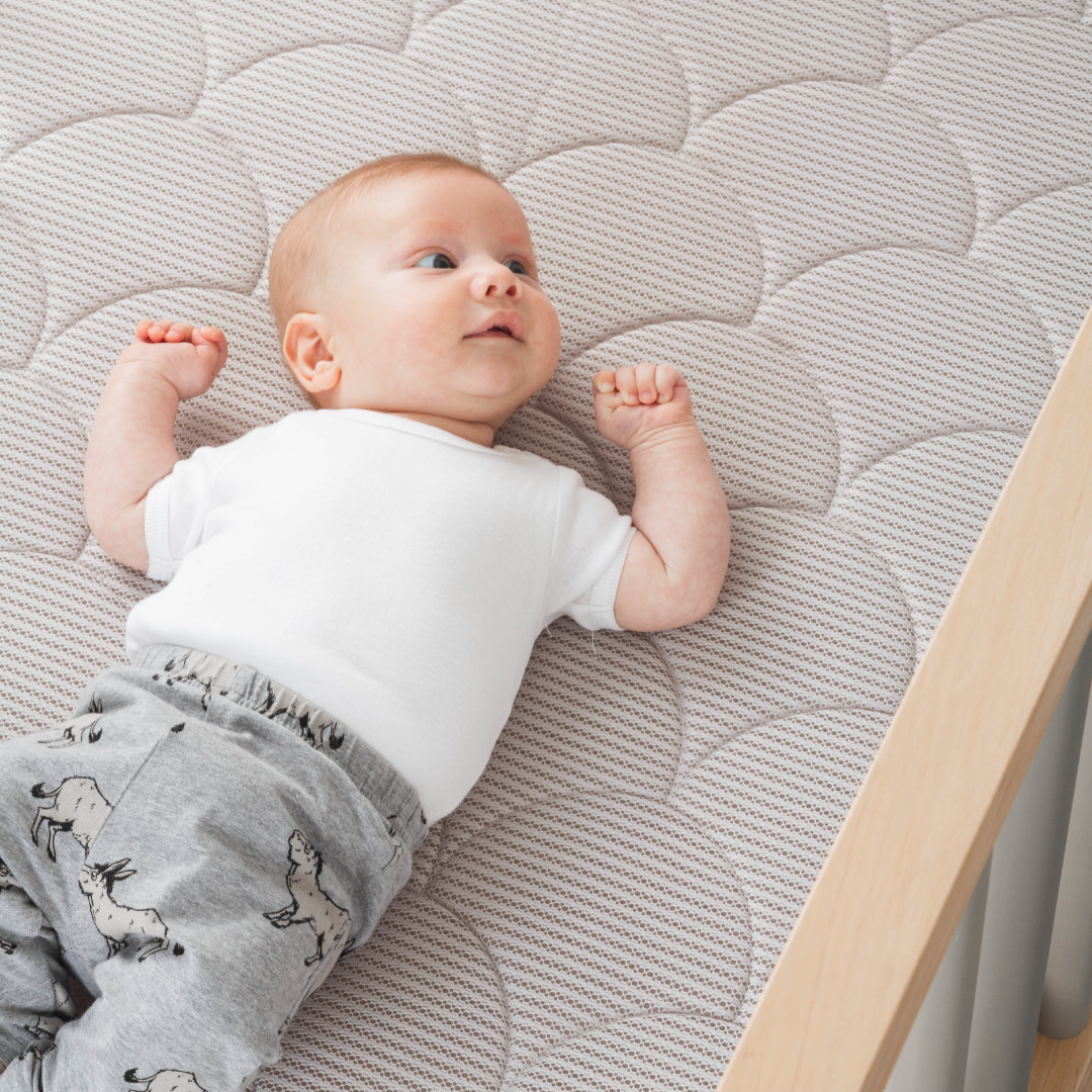 airnest breathable cot mattress for baby