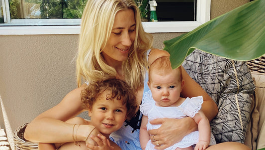 Motherhood Muses: Amy Fraser