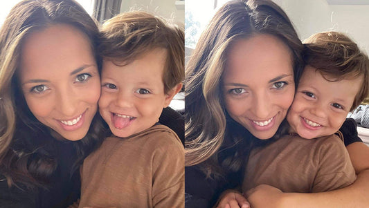 Introducing Motherhood Muses: Alex Ebbett