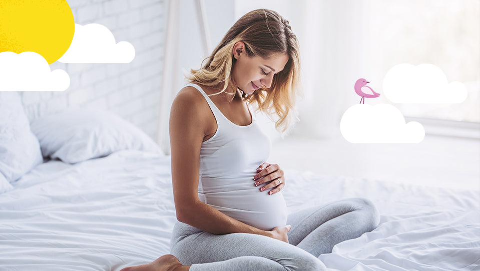 Guest blog: Avoid back pain in pregnancy by Women's health specialists, Becs Dodson & Stacey Law