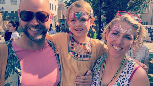 Motherhood Muses: Jules Carey