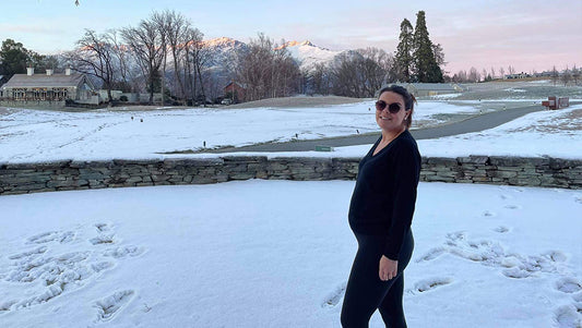 Motherhood Muses: Soon to be mum, Olivia Boddy