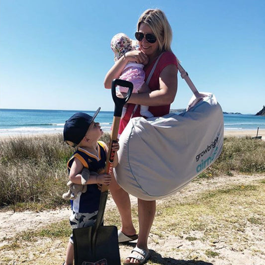 Safe Baby Sleep in Summer & Travel Tips for Kiwi Families