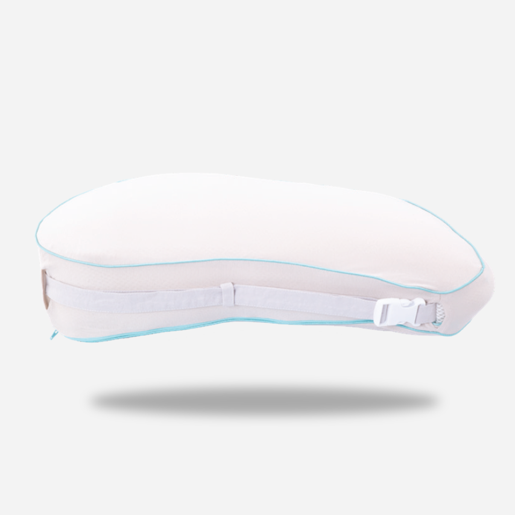 airnest Nursing Pillow Growbright NZ tagged "Nursing Pillow