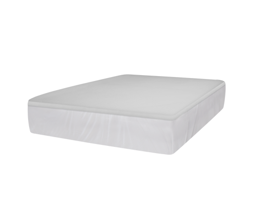 Growbright Dreams Gel Infused Memory Foam Mattress Topper