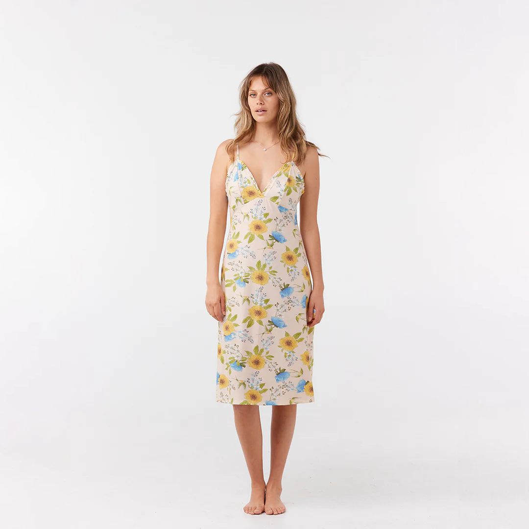Awakening Slip Vintage Floral