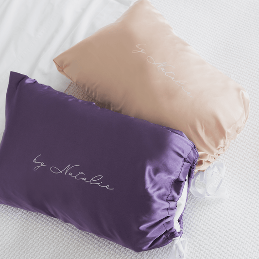 Cooling Memory Foam Pillow & Deluxe Microfibre Pillow Topper