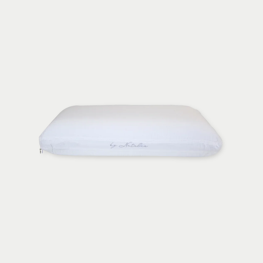 by Natalie Gel Infused Memory Foam Pillow