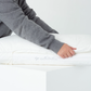 Deluxe Goose Down Pillow Topper, for you
