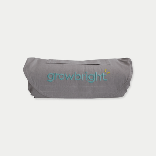 Growbright Travel Pillow Carry Bag