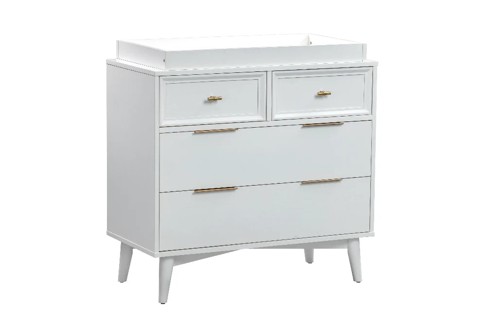 Abella Dresser & Topper Set - NOW SOLD OUT - PRE ORDER TO SECURE FOR OUR MARCH 2025 SHIPMENT