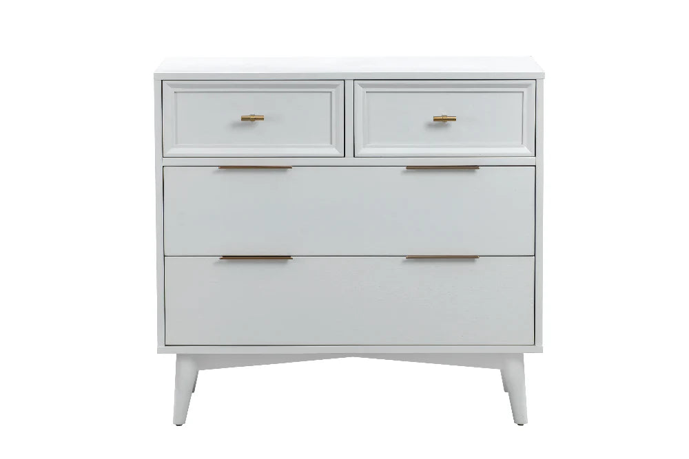 Abella Dresser & Topper Set - NOW SOLD OUT - PRE ORDER TO SECURE FOR OUR MARCH 2025 SHIPMENT