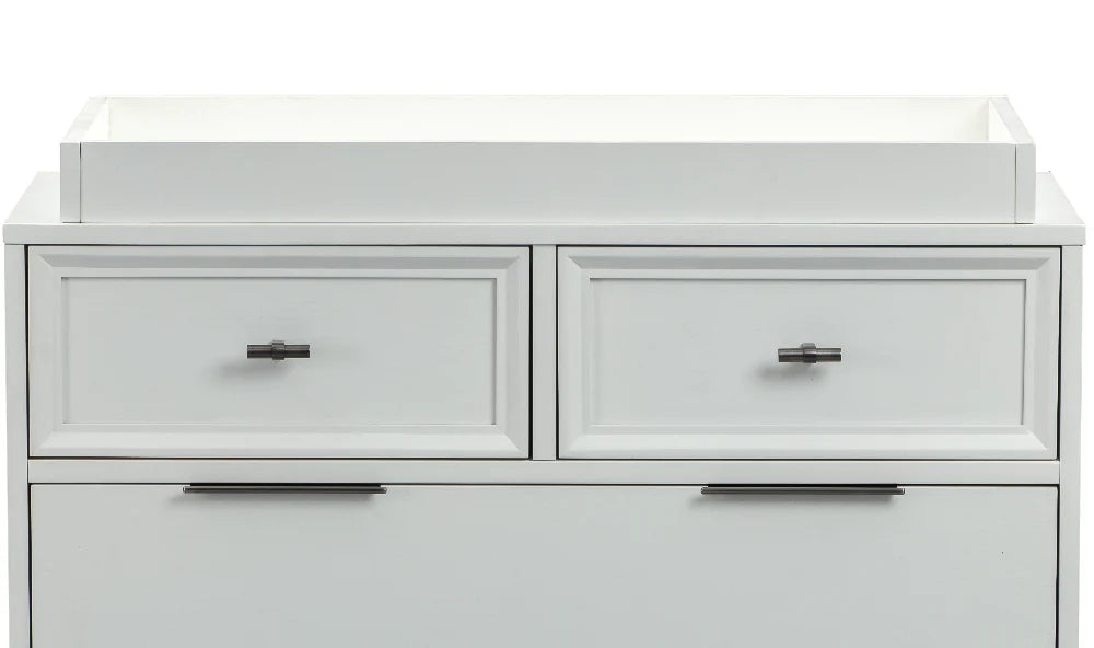 Abella Dresser & Topper Set - NOW SOLD OUT - PRE ORDER TO SECURE FOR OUR MARCH 2025 SHIPMENT