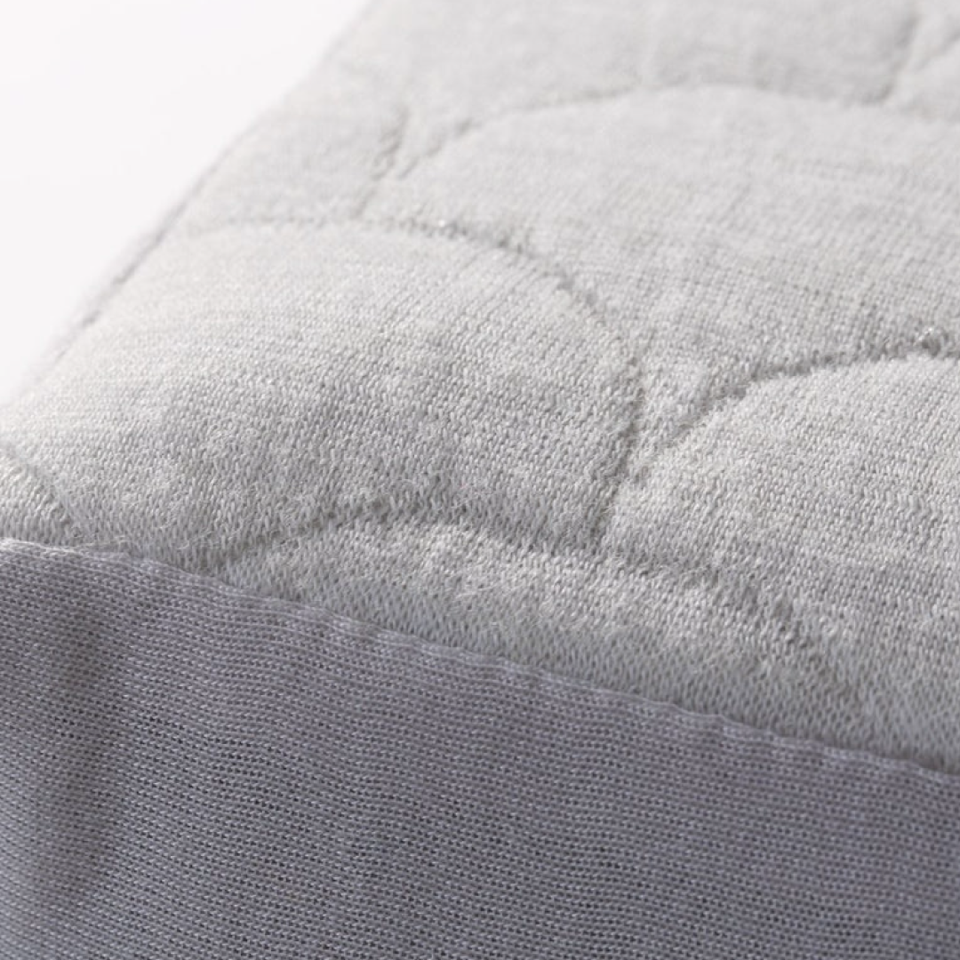airnest Merino Cot Mattress Protector