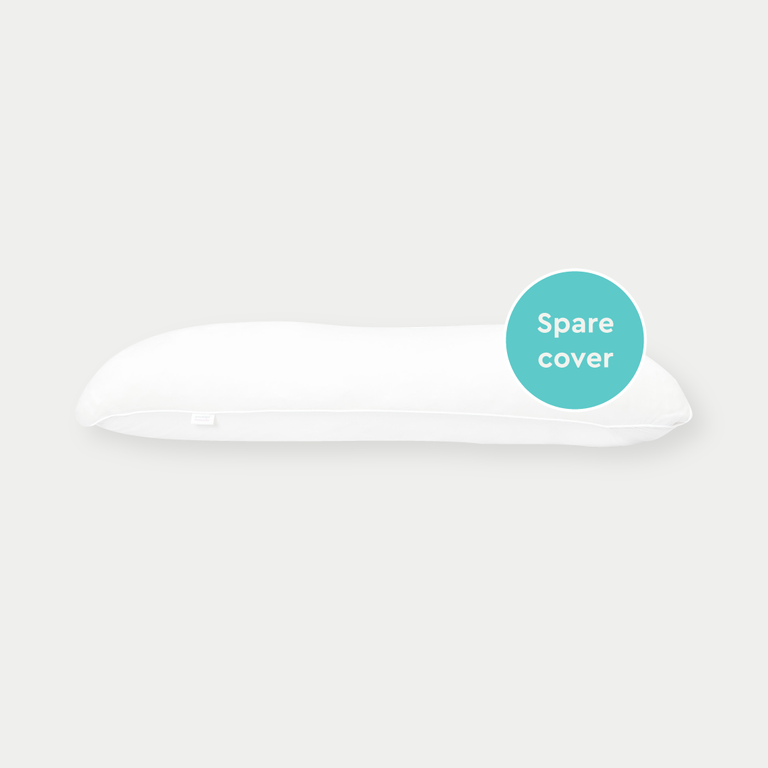 Body Support Pregnancy Pillow - Spare Cover
