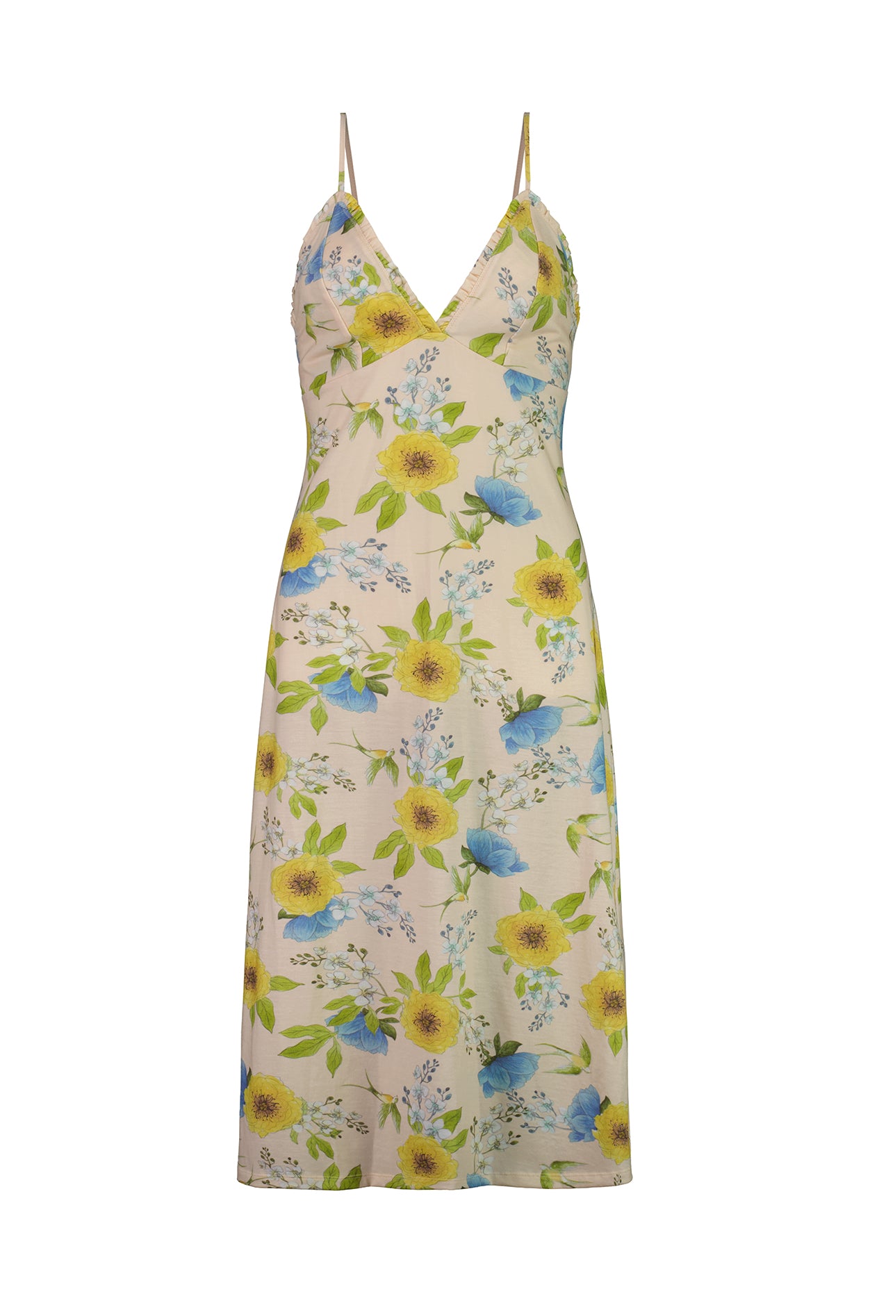 Awakening Slip Vintage Floral