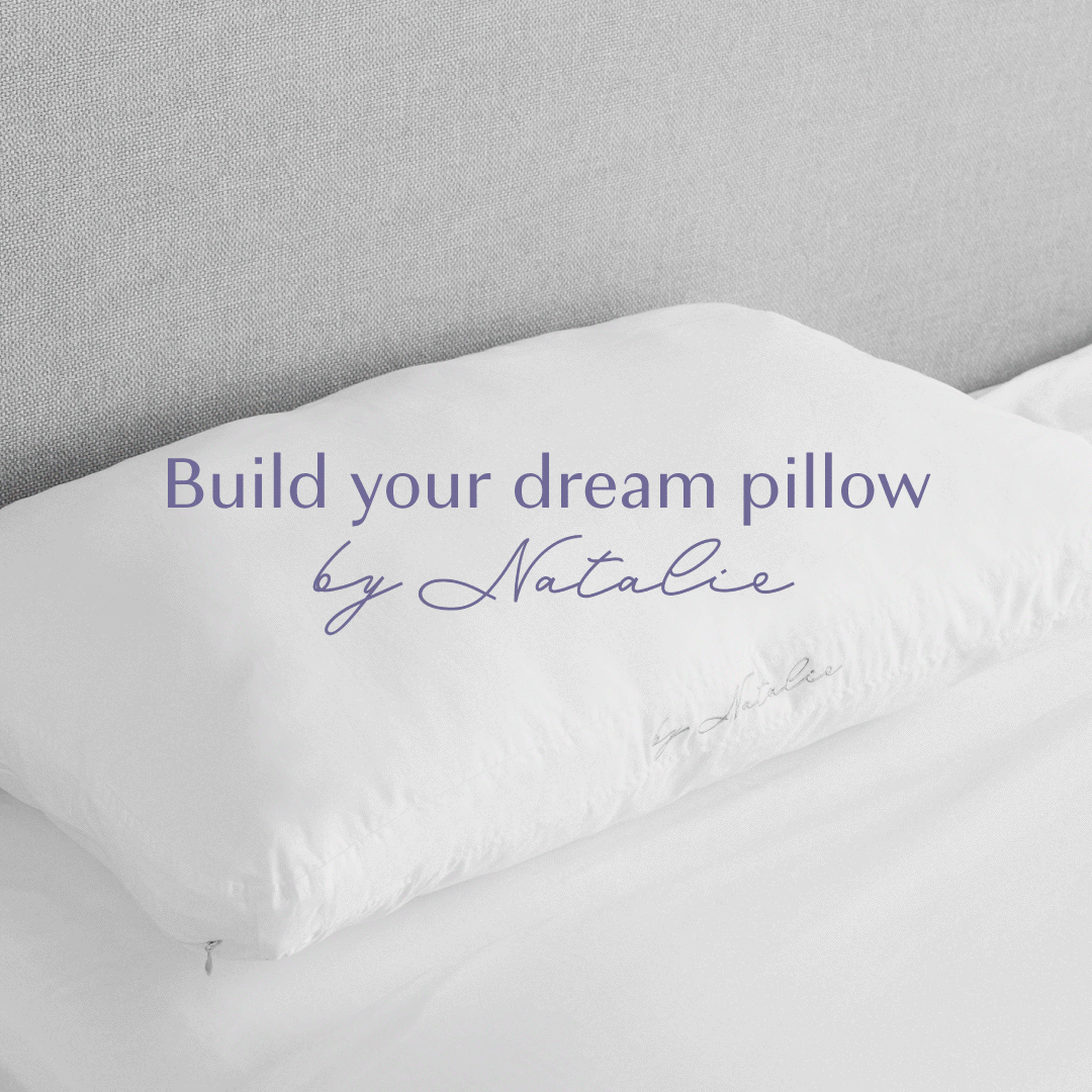 Cooling Memory Foam Pillow, for you