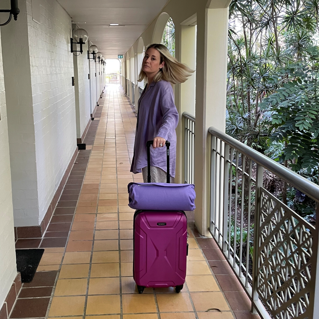 by Natalie Travel Bag