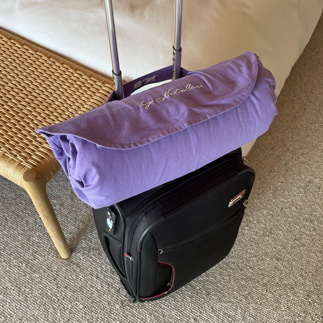 by Natalie Travel Bag